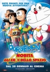 Locandina del Film Doraemon il film: Nobita e gli eroi dello spazio