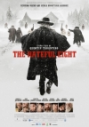 Locandina del film The Hateful Eight