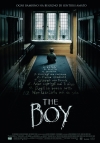 Locandina del Film The Boy