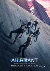 Locandina del Film The Divergent Series: Allegiant