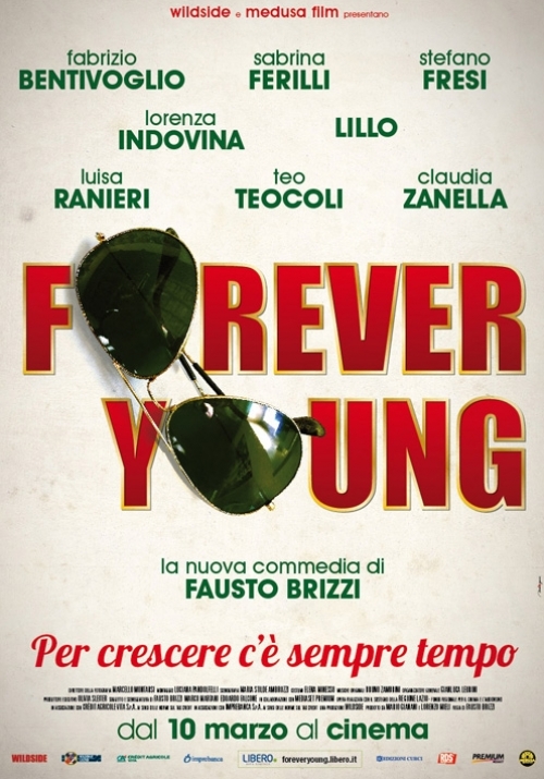 Locandina Forever Young