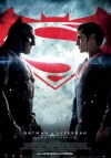 Locandina del Film Batman V Superman: Dawn of Justice