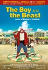 Locandina del Film The Boy and the Beast