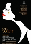 Locandina del film Café Society