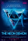 Locandina del Film The Neon Demon