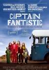 Locandina del Film Captain Fantastic