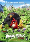 Locandina del Film Angry Birds - Il film