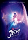 Locandina del Film Jem e le Holograms