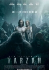 Locandina del Film The Legend of Tarzan