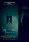 Locandina del Film  Lights Out