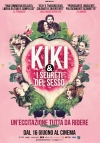 Locandina del Film Kiki & i segreti del sesso