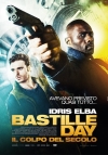 Locandina del Film Bastille Day - Il colpo del secolo