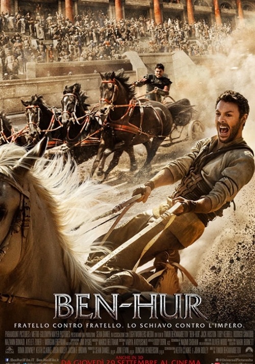 Locandina Ben-Hur