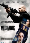 Locandina del film Mechanic: Resurrection