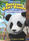 Locandina del Film Sneezing Baby Panda