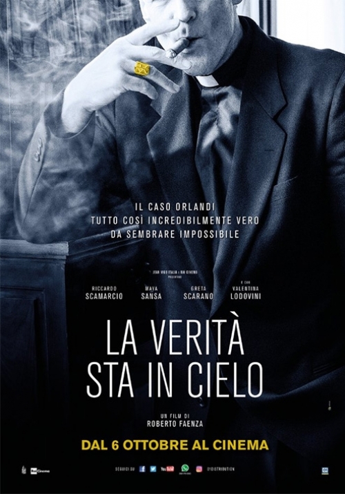La verità sta in cielo (cineforum) @ Oratorio di Merate | Merate | Lombardia | Italia