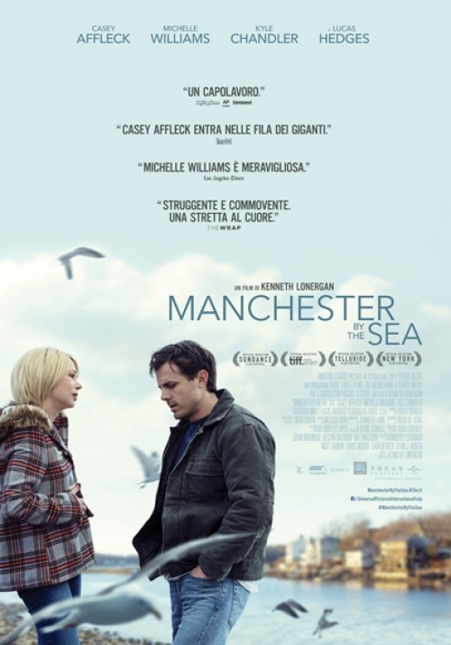 Locandina Manchester by the Sea