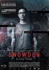 Locandina del film Snowden