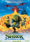 Locandina del Film Shrek