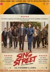Locandina del Film Sing Street