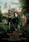 Locandina del film Miss Peregrine - La casa dei ragazzi speciali