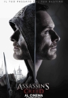 Locandina del film Assassin's Creed
