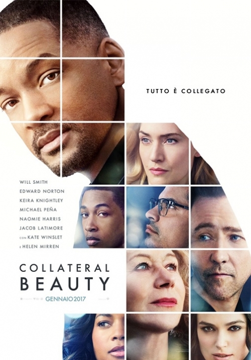 Locandina Collateral Beauty