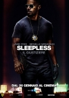 Locandina del film Sleepless - Il Giustiziere