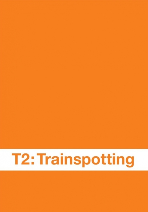 Locandina T2 Trainspotting
