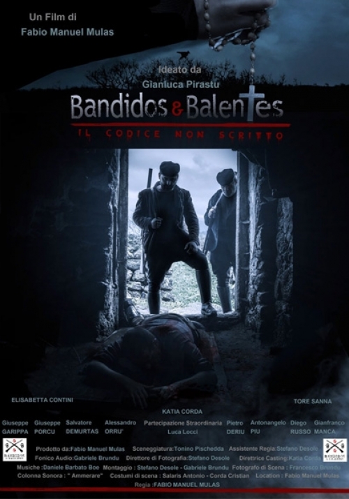 Locandina Bandidos e Balentes - Il codice non scritto