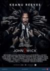 Locandina del Film John Wick - Capitolo 2