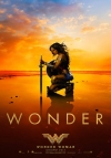 Locandina del film Wonder Woman