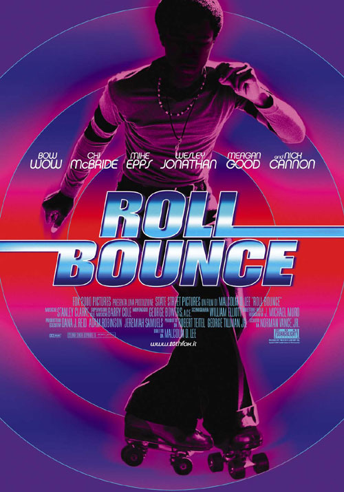 Locandina Roll Bounce