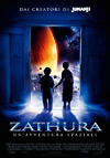 Locandina del Film Zathura - Un'avventura spaziale