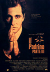 Locandina del Film Il Padrino - parte III