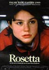 Locandina del Film Rosetta