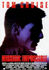 Locandina del Film Mission: Impossible