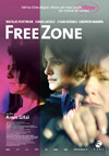 Locandina del Film Free Zone