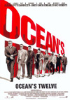 Locandina del Film Ocean's twelve