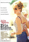 Locandina del Film Erin Brockovich