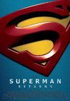 Locandina del Film Superman Returns