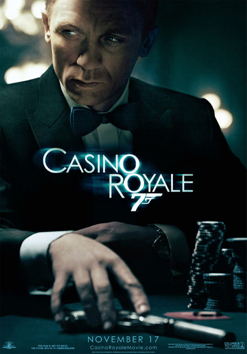 Locandina Casino Royale