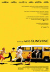 Locandina del Film Little Miss Sunshine