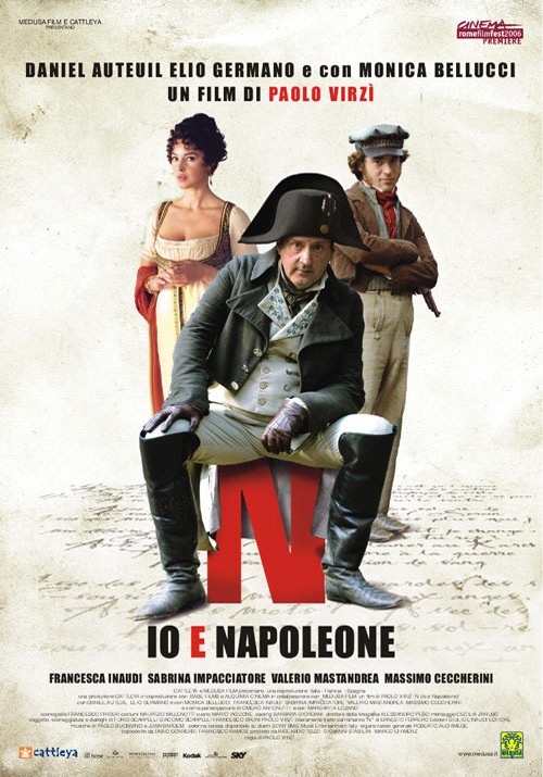 Locandina N - Io e Napoleone