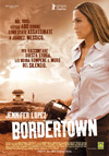 Locandina del Film Bordertown