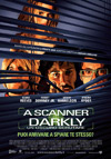Locandina del film A Scanner Darkly