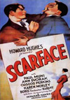 Locandina del Film Scarface