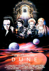 Locandina del film Dune
