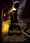 Locandina del Film La leggenda di Beowulf