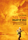 Locandina del Film Neil Young: Heart of Gold